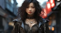 扣扣女生网名为何热衷霸气超拽？这种风格藏着怎样的个性密码？