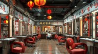 台湾美发店名字大全，这些店名有何创意与文化特色？