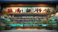 水族店铺名字大全，如何从海量名字中选到心仪又吸睛的好名？