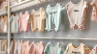 宝宝服装名字大全里有哪些实用分类？
