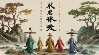 五帝与五行如何对应？其象征意义及文化依据何在？