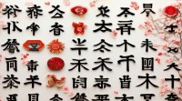 日本符号名字指什么？符号与名字的组合含义？