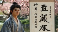 男生古风二字网名，藏着怎样的江湖意趣？