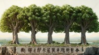 龄与五行之间存在怎样的对应规律？