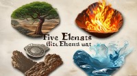 俦五行究竟何意？五行如何相俦又蕴含何等深理？
