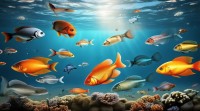 魚的生命特质如何对应五行之道？