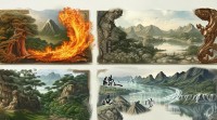 积 五行