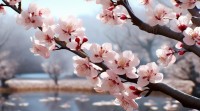 梅花五行属木还是火？冬寒之花与五行的对应关系？