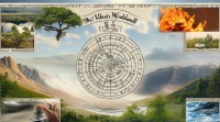 八字代表的五行究竟指什么？其在八字命理中如何发挥作用？