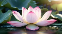 莲花的五行