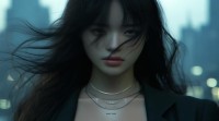 个性网网名女生高冷2字