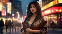 女生取霸气两字网名，有哪些又飒又炸裂的好名字推荐？