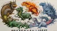 五行相生 属相
