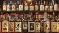 白酒名字大全和图片大全，涵盖哪些常见酒款名称与实物图片？