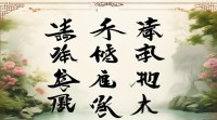 复字五行如何界定？复合字五行属性划分有何依据？