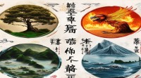 五行与东南西北方位如何对应？对应规则背后的逻辑是什么？