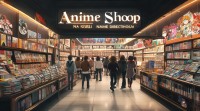 动漫店铺名字大全，如何取到既符合动漫特色又吸引顾客的名字？