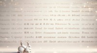 属兔网名名字大全