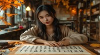 带秋字的女生网名如何取更有意境？寓意好又独特的有哪些推荐？