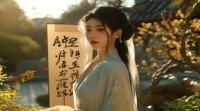 女生古风网名如何挑选出那些既好听又富有诗意与古典韵味的？
