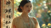女生网名两字古风，如何取才更显古典雅致？