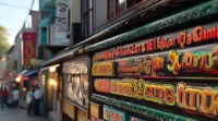 外卖小吃店名字大全集，如何从中挑选出吸睛又实用的好名字？