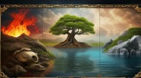 五行三才配置如何影响人生走向？其原理与应用奥秘有哪些？