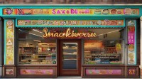 创意零食店铺名字大全，如何从中挑选出最适合自家店铺的好名字？