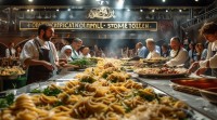面食比赛名字大全，有哪些创意好名字供参考？