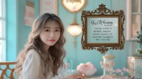 小清新女生网名英文