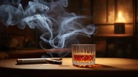烟与酒在五行中各属何行？对人体健康有何影响？