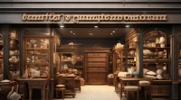 家具用品店名字大全有哪些适合不同风格的实用好店名推荐？