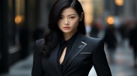 女生如何选霸气冷酷的英文网名？这些名字有何独特之处？