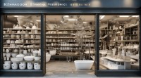 洁具店铺名字大全，有哪些好记又吸引人的店名？