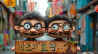 6字逗比奇葩情侣网名怎么搞？笑到打鸣的甜蜜创意全攻略！