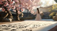 古风四字网名如何以简驭繁，尽显意境之美？