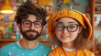 如何取简短逗比情侣网名？30字内创意推荐！