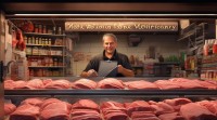 肉店名字大全，这些好店名怎么选才既响亮又适合自家生意？