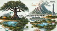 五行与数字的对应关系表是怎样的？