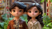 嘛咪和爹地的情侣网名为何这么有创意又甜到让人心动？