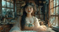 女生起文艺网名为何总带鹤字？藏着怎样的孤高与诗意？