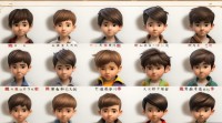 姓高男孩子名字大全