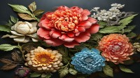 五行属性花是什么？不同五行各对应哪些花卉？