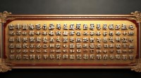 大气牌匾名字大全，如何挑选彰显气魄的经典名字？