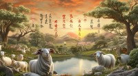 羊年宝宝取名五行怎么搭配？有哪些宜用字和注意事项？