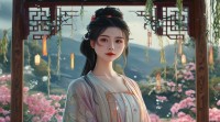女子古风名字大全，如何挑选适合不同气质的经典雅致好名？