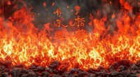 五行火对应哪些汉字？构造有何火元素特质？