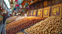 新疆干果品牌名字大全