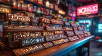 网络游戏店铺名字大全有哪些好名字推荐？
