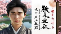 好听的网名男生古风